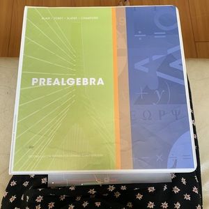 Orange coast college pre algebra
